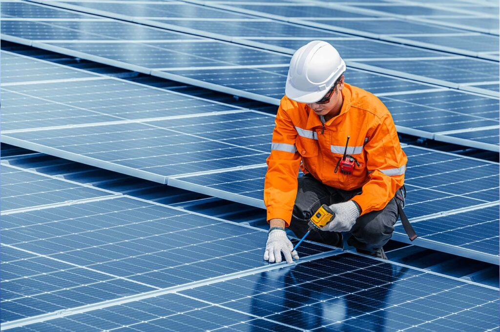 Mekkora legyen a megfelelő napelem mérete otthonra?