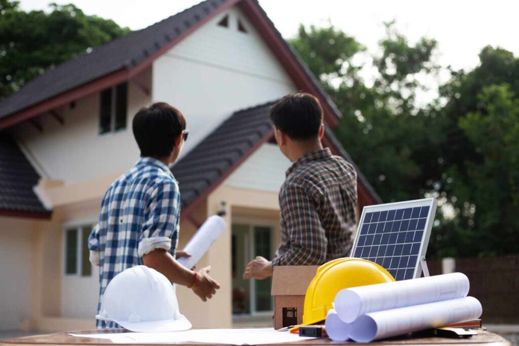 napelem rendszer tervező