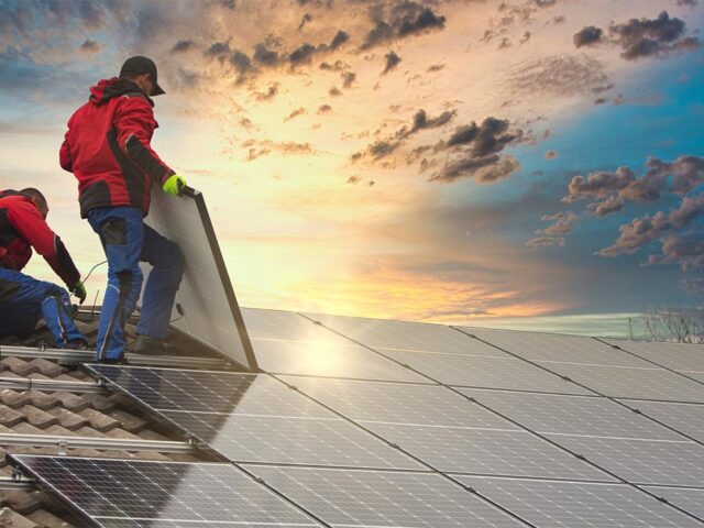Hogyan működik hatékonyan a napelemes energiaelosztás?