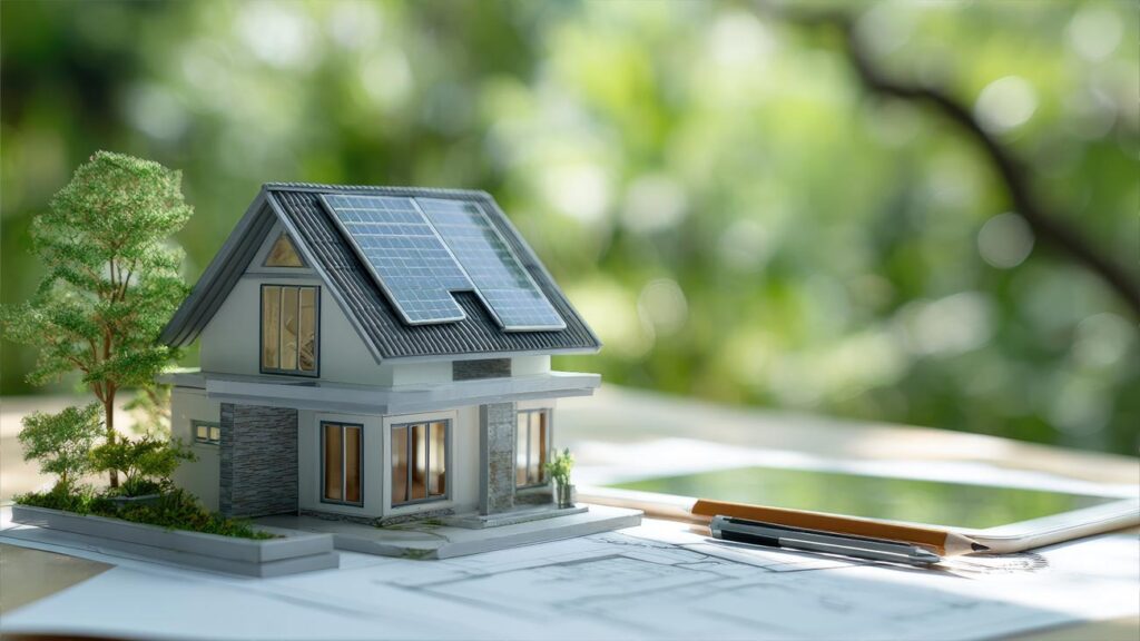 napelemes rendszer tervezése