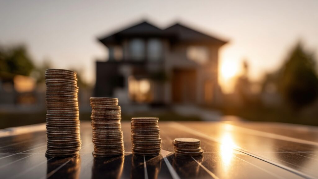 napelem megtérülés