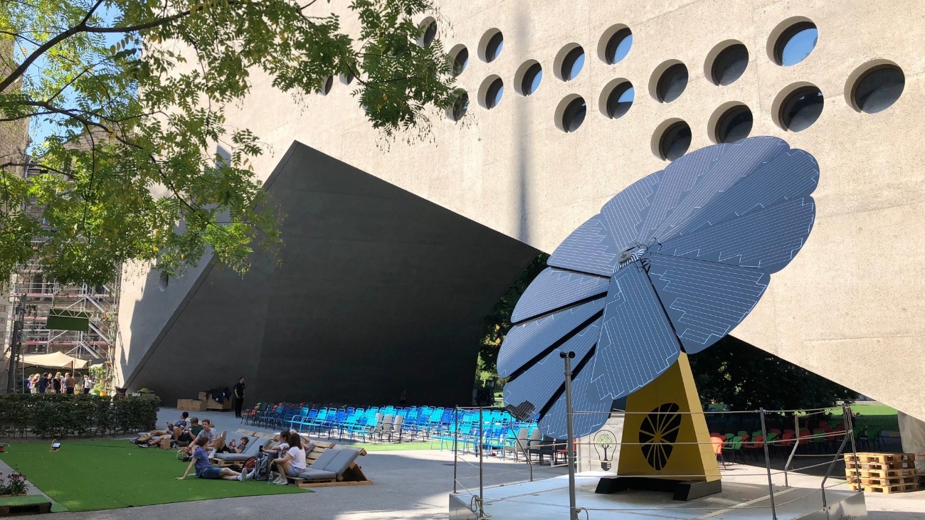 Smartflower