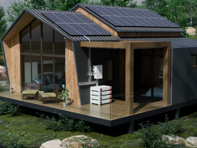 Megjött a bejelentés: 100 milliárd forintos támogatás indul lakossági energiatárolókra